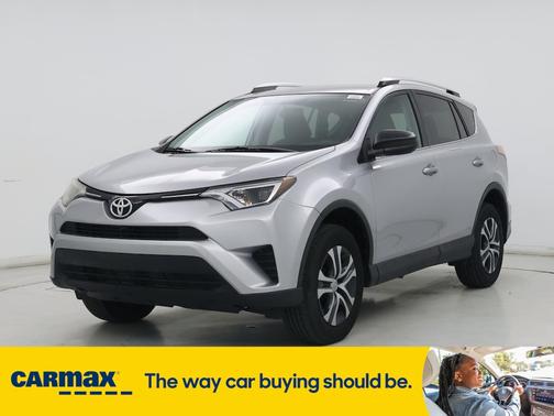 2016 Toyota RAV4 LE