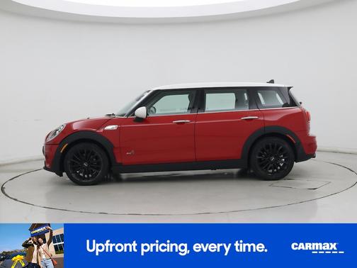 2019 MINI Clubman S ALL4