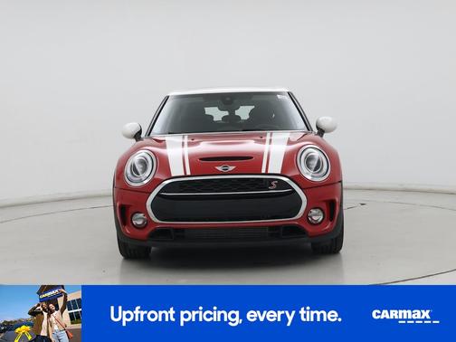 2019 MINI Clubman S ALL4