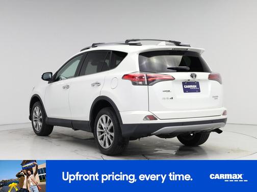 2017 Toyota RAV4 Limited