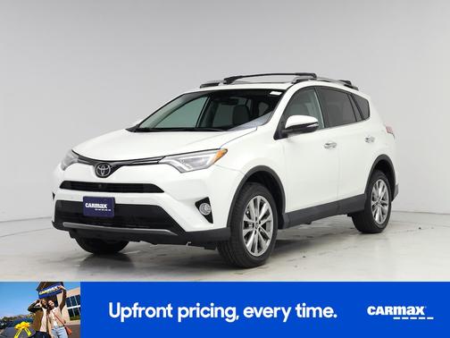 2017 Toyota RAV4 Limited