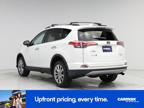 2017 Toyota RAV4 Limited