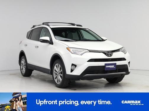 2017 Toyota RAV4 Limited