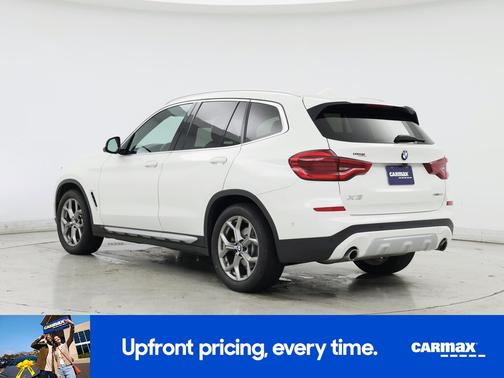 2021 BMW X3 XDrive30i