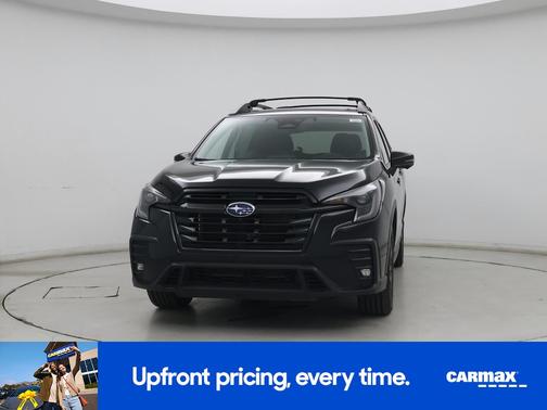 Black 2023 Subaru Ascent Onyx Edition Limited