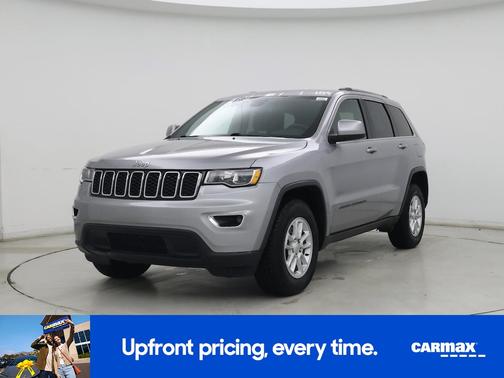 2020 Jeep Grand Cherokee Laredo