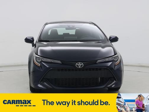 2022 Toyota Corolla Hatchback SE