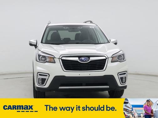 2019 Subaru Forester 2.5I Touring