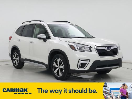 2019 Subaru Forester 2.5I Touring