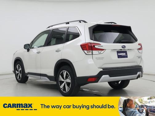 2019 Subaru Forester 2.5I Touring