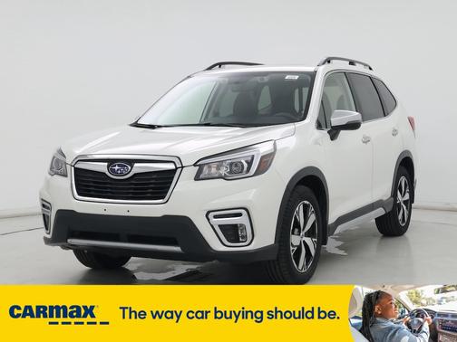 2019 Subaru Forester 2.5I Touring