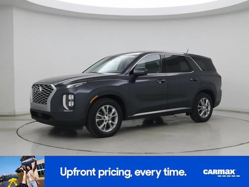 Gray 2020 Hyundai PALISADE SE