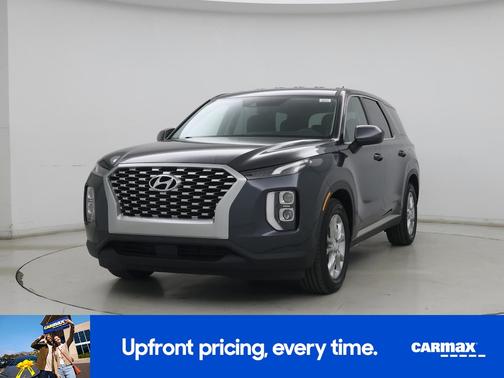 Gray 2020 Hyundai PALISADE SE