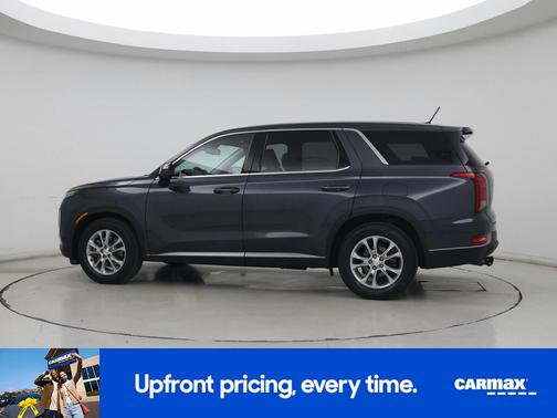 Gray 2020 Hyundai PALISADE SE