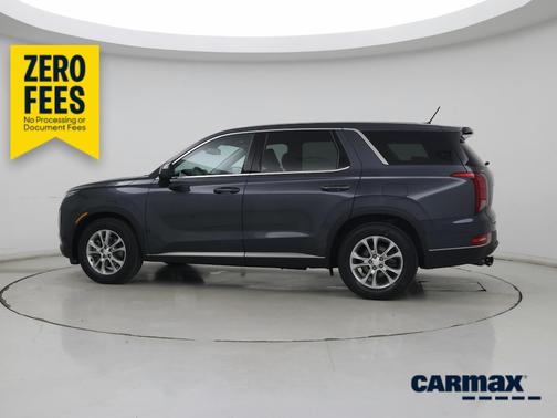 Gray 2020 Hyundai PALISADE SE