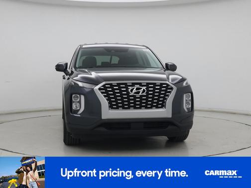 Gray 2020 Hyundai PALISADE SE SUV