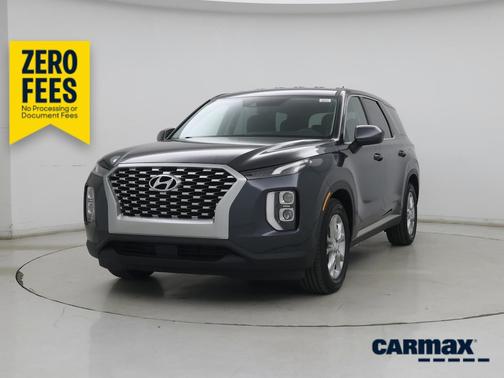 Gray 2020 Hyundai PALISADE SE