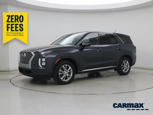 Gray 2020 Hyundai PALISADE SE