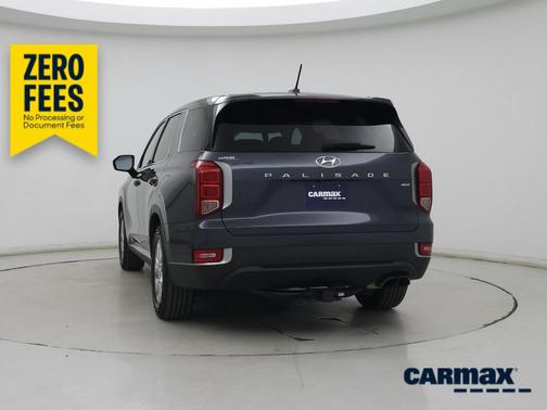 Gray 2020 Hyundai PALISADE SE