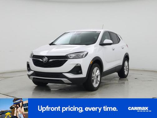 White 2023 Buick Encore GX Preferred