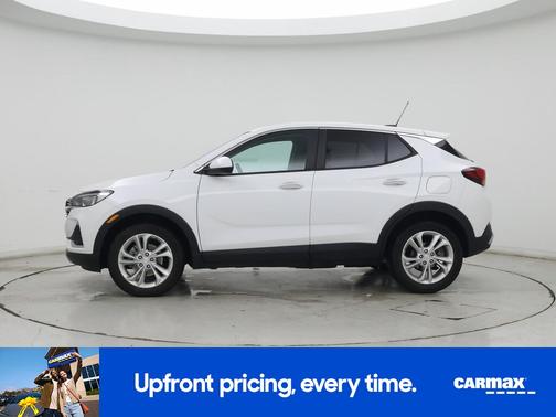 White 2023 Buick Encore GX Preferred