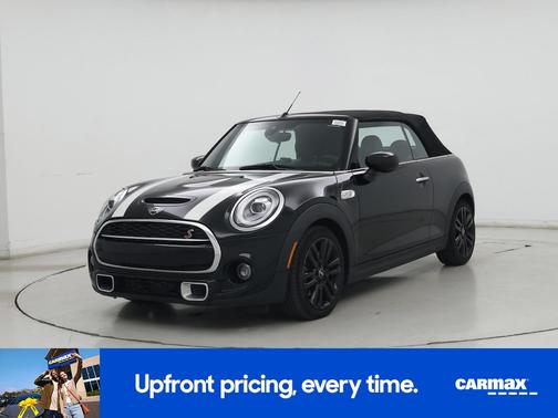 2021 MINI Convertible S