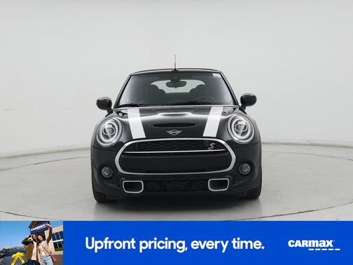 2021 MINI Convertible S