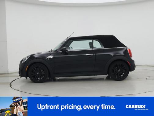 2021 MINI Convertible S