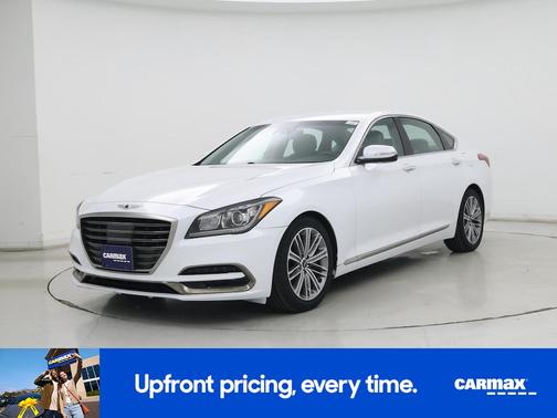 2019 Genesis G80 3.8L