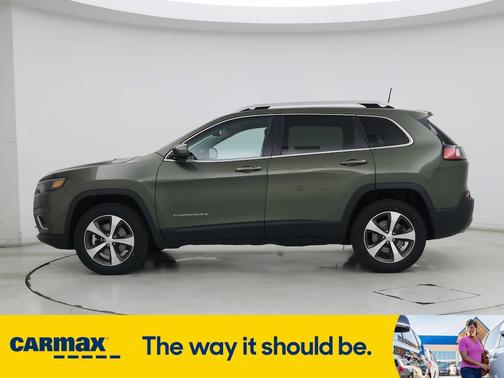2021 Jeep Cherokee Limited