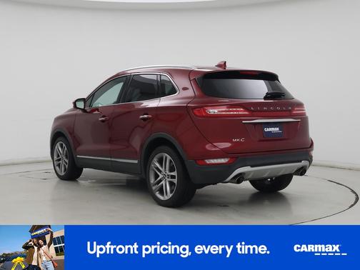 2019 Lincoln MKC Reserve