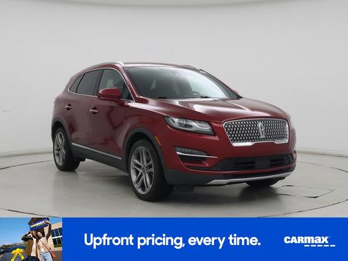 2019 Lincoln MKC Reserve