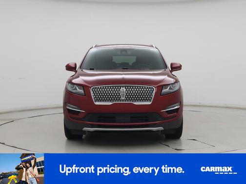 2019 Lincoln MKC Reserve