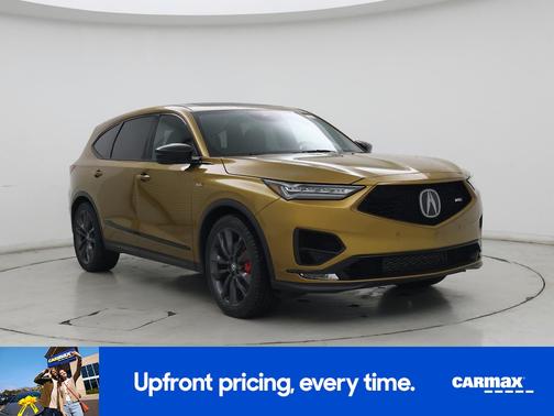 2022 Acura MDX SH-AWD Type S