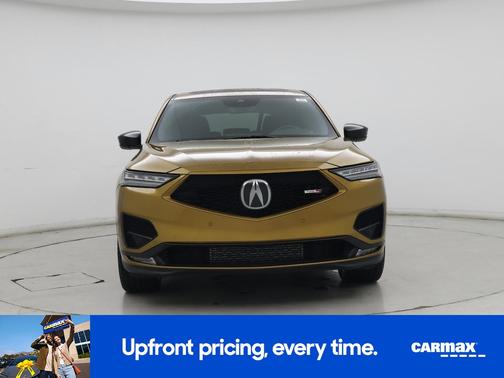 2022 Acura MDX SH-AWD Type S