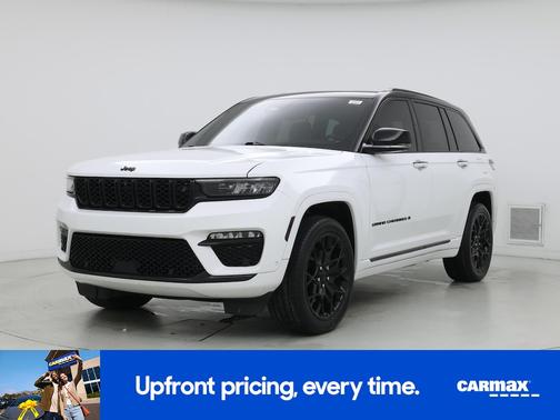 2023 Jeep Grand Cherokee Summit Reserve