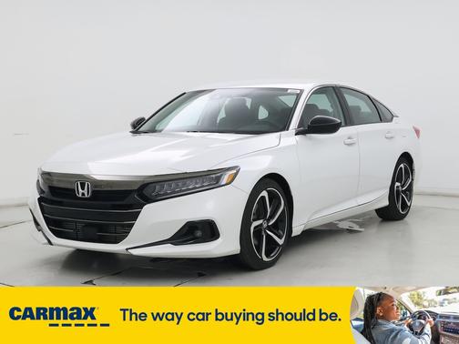 2022 Honda Accord Sport SE