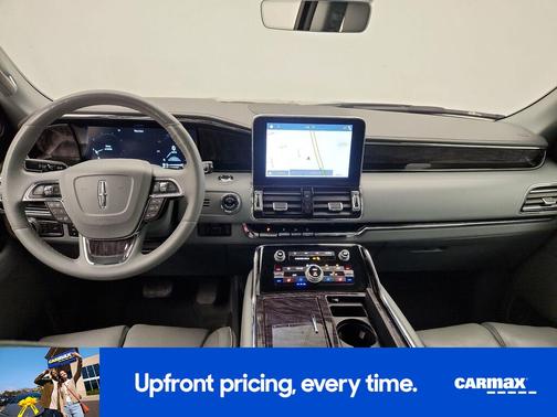 2018 Lincoln Navigator L Reserve