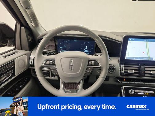 2018 Lincoln Navigator L Reserve