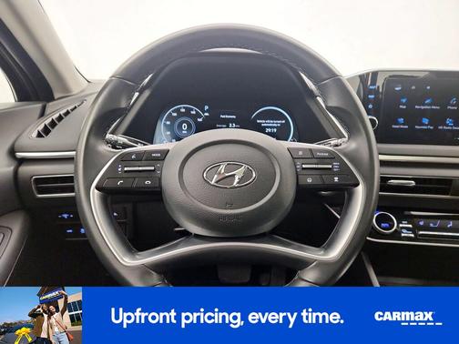 2023 Hyundai SONATA SEL