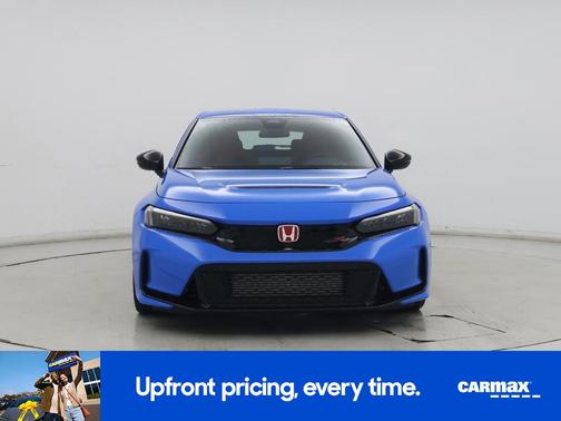 2025 Honda Civic Type R Type R