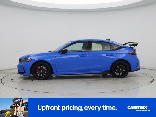 2025 Honda Civic Type R