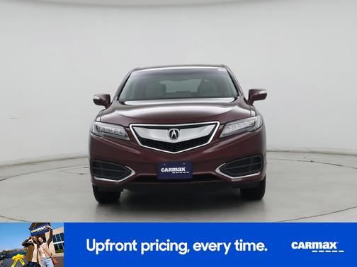 2018 Acura RDX 