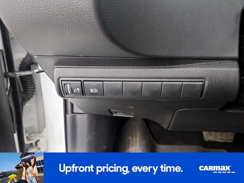 White 2024 Toyota Corolla Hatchback XSE