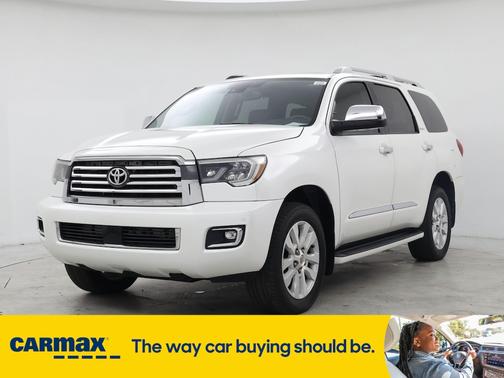 2021 Toyota Sequoia Platinum