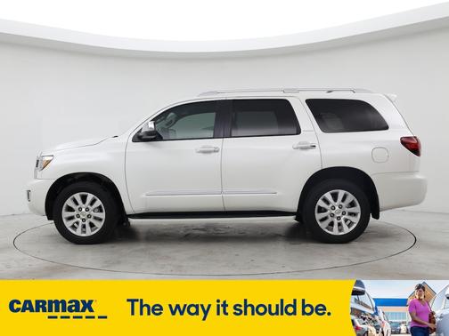 2021 Toyota Sequoia Platinum