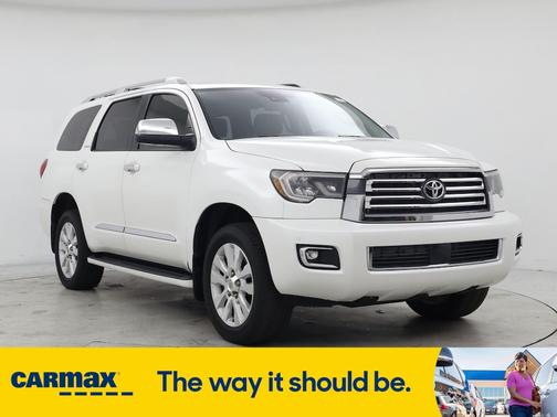 2021 Toyota Sequoia Platinum