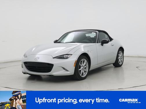 2016 Mazda MX-5 Miata Sport