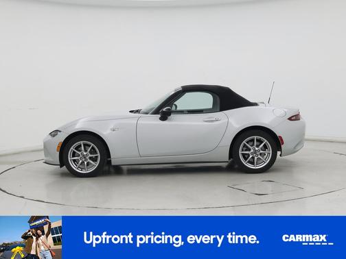 2016 Mazda MX-5 Miata Sport