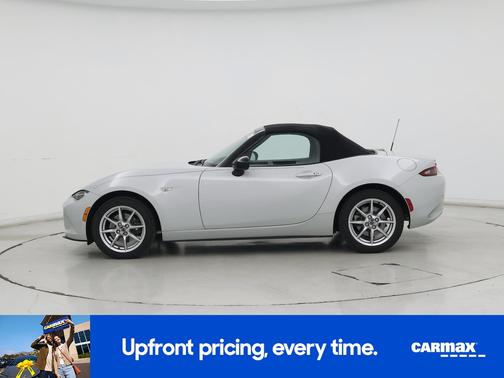 2016 Mazda MX-5 Miata Sport